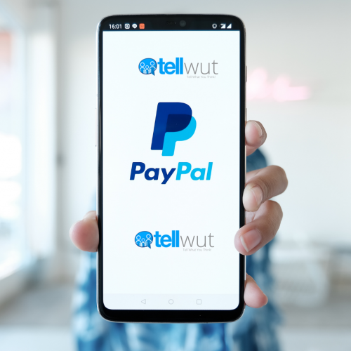 Introducing PayPal to Tellwut redemptions